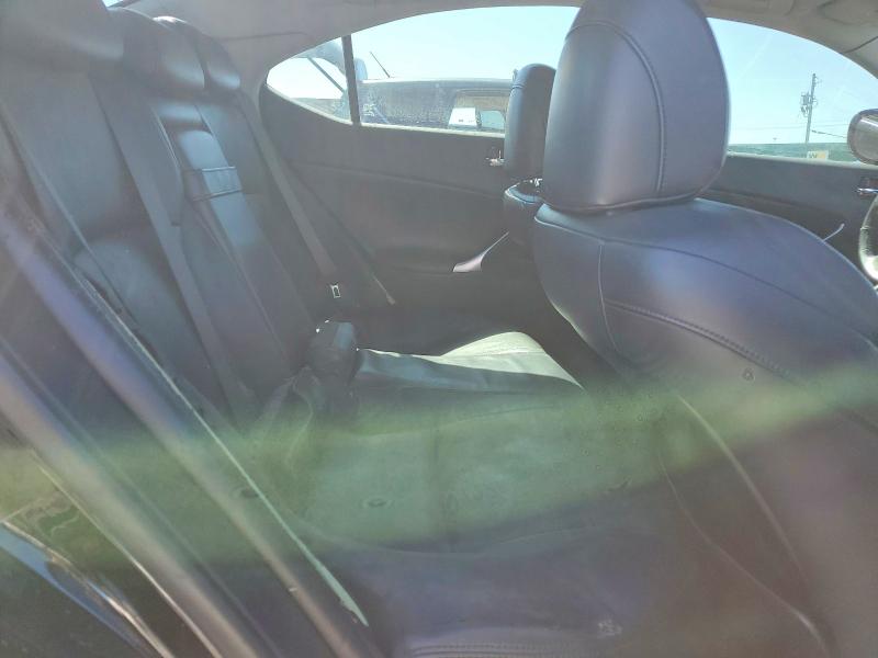 Продажа на аукционе авто 2007 Lexus Is 350, vin: JTHBE262375016994, номер лота: 46191056