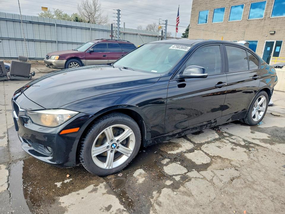 Продаж на аукціоні авто 2015 Bmw 328, vin: WBA3B5C59FP653628, номер лоту: 47983606