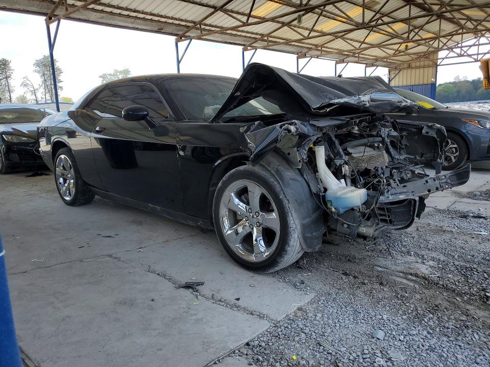 47928826 :رقم المزاد ، 2C3CDYAG6EH273897 vin ، 2014 Dodge Challenger مزاد بيع