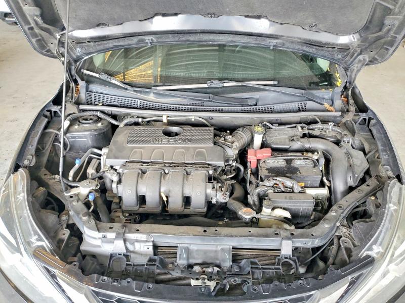 Aukcja sprzedaży 2017 Nissan Sentra, vin: 3N1AB7APXHY283952, numer aukcji: 47757136