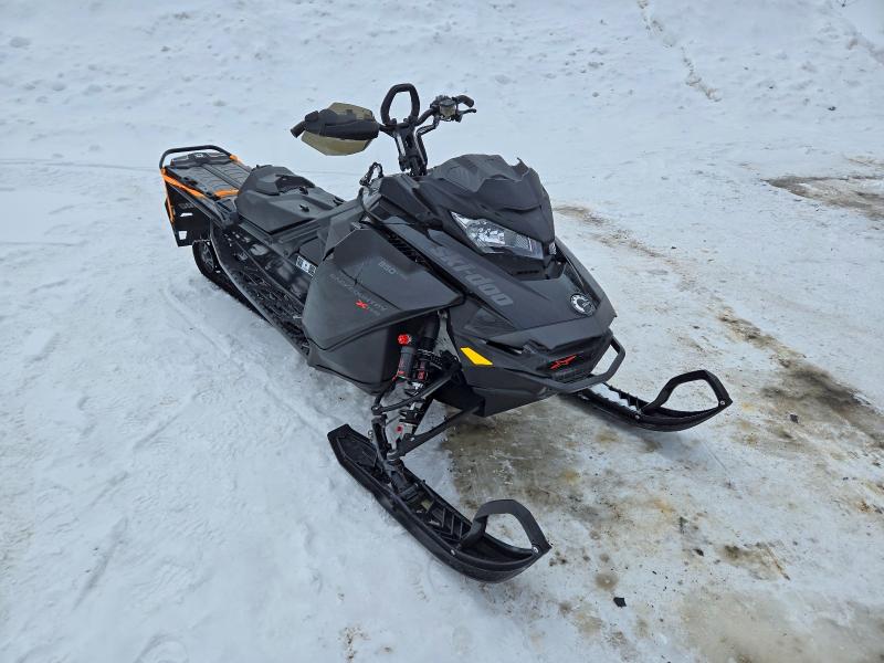 Auction sale of the 2023 Skid Backcountry X-rs 850 Rer, vin: 2BPSUZPA8PV000030, lot number: 79599855