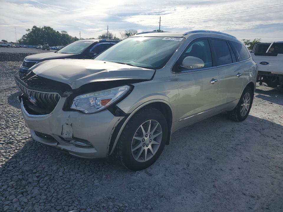 Продажа на аукционе авто 2015 Buick Enclave, vin: 5GAKVBKD1FJ251989, номер лота: 46757796