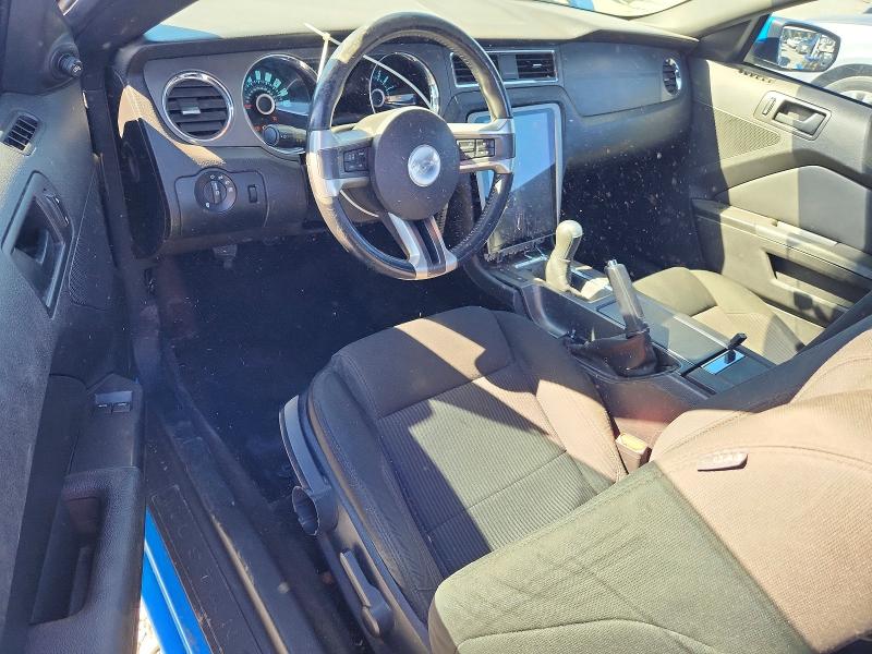 Продажа на аукционе авто 2013 Ford Mustang, vin: 1ZVBP8AM7D5258560, номер лота: 46357586