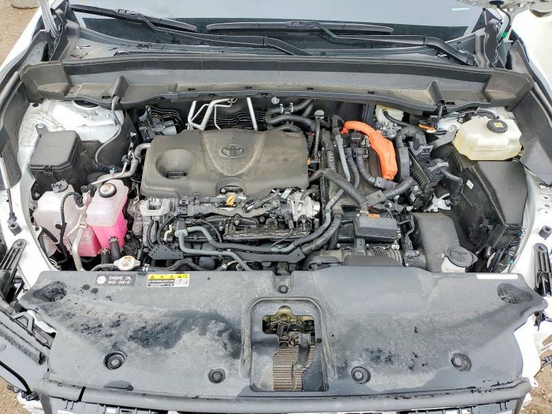 47874176 :رقم المزاد ، 5TDACAB5XRS021961 vin ، 2024 Toyota Grand Highlander Hybrid مزاد بيع