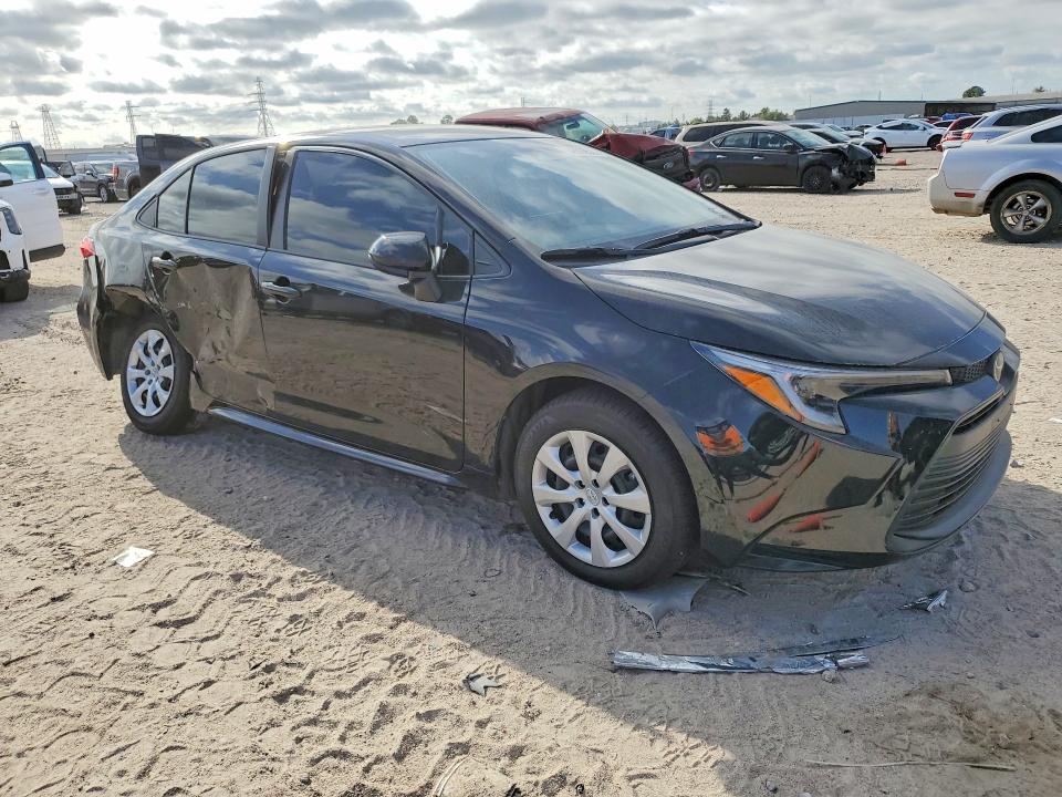 Auction sale of the 2026 Toyota Corolla Hybrid, vin: JTDBCMFE4T3117030, lot number: 46869526