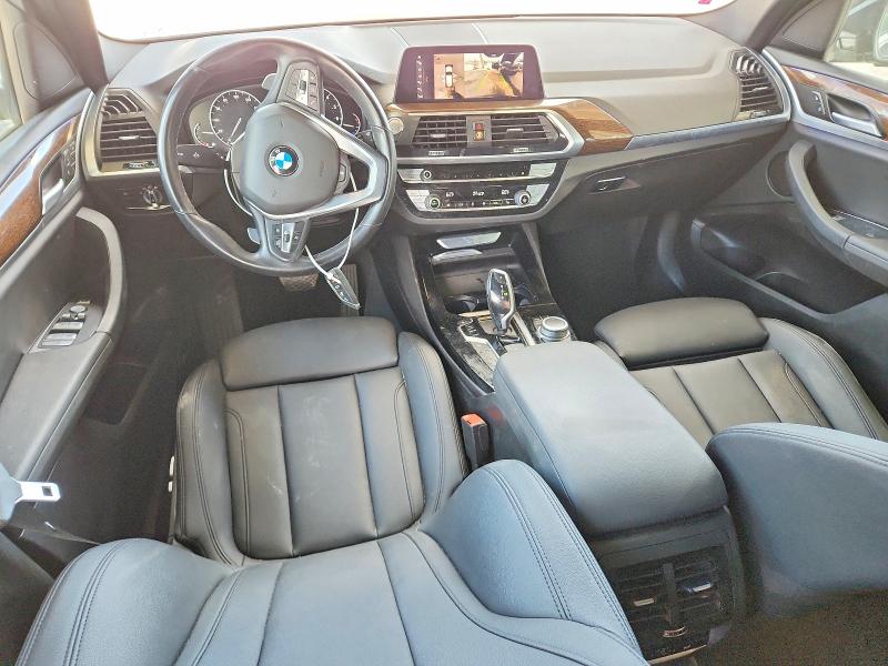 Продажа на аукционе авто 2021 Bmw X3, vin: 5UXTY3C0XM9E39566, номер лота: 47411976