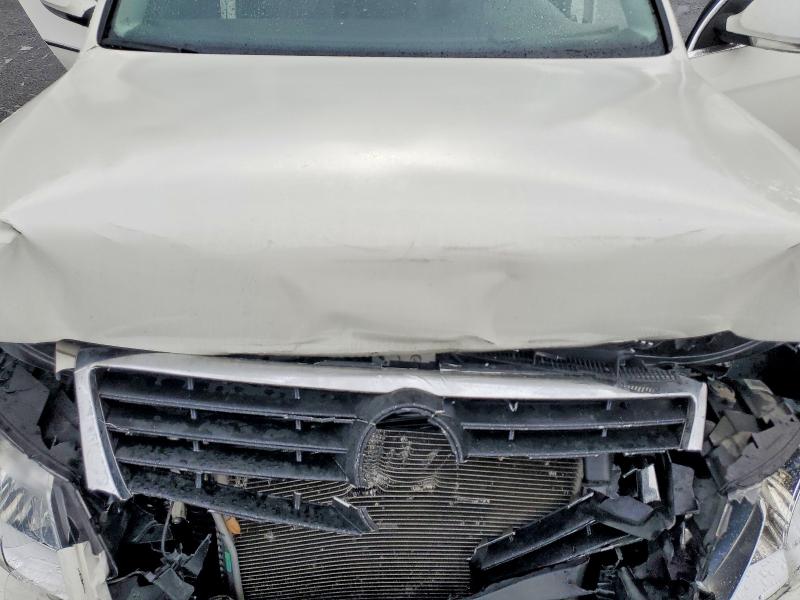 48107936 :رقم المزاد ، WVWJM7AN2AE166035 vin ، 2010 Volkswagen Passat مزاد بيع