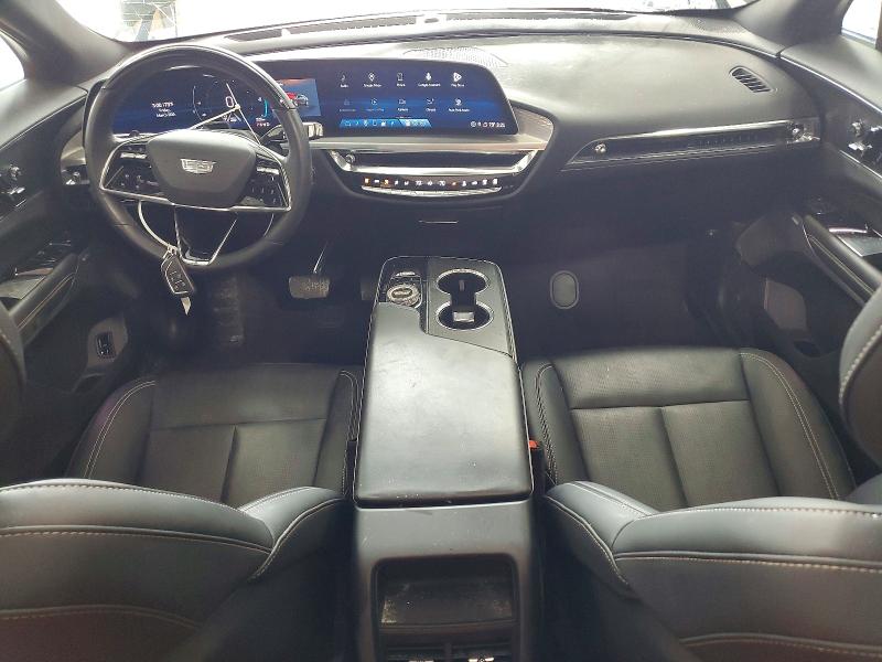 Aukcja sprzedaży 2024 Cadillac Lyriq, vin: 1GYKPRRL6RZ127845, numer aukcji: 46390366