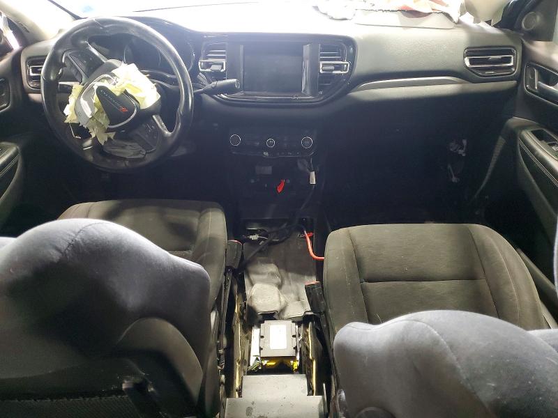 2022 Dodge Durango მანქანა იყიდება აუქციონზე, vin: 1C4RDJFG3NC132374, აუქციონის ნომერი: 46273696