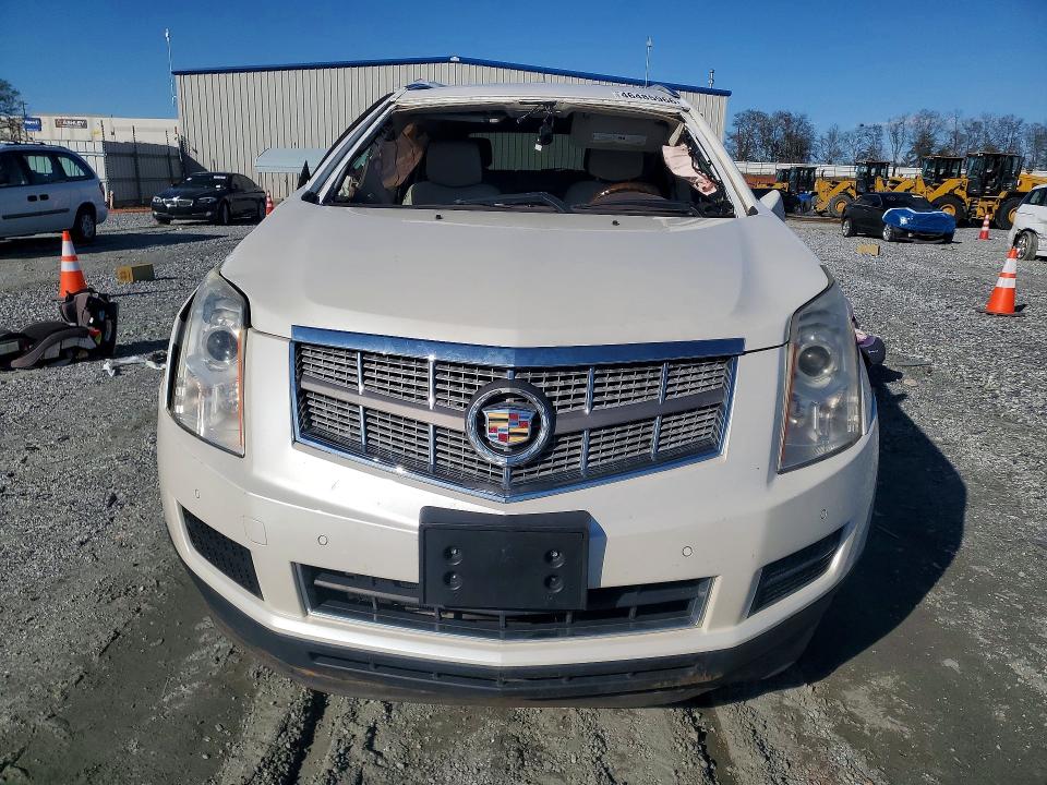 Aukcja sprzedaży 2011 Cadillac Srx, vin: 3GYFNAEY7BS533565, numer aukcji: 46485966