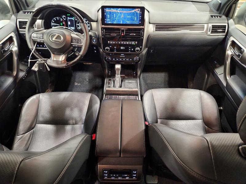 47419026 :رقم المزاد ، JTJGM7BX3P5362808 vin ، 2023 Lexus Gx 460 مزاد بيع
