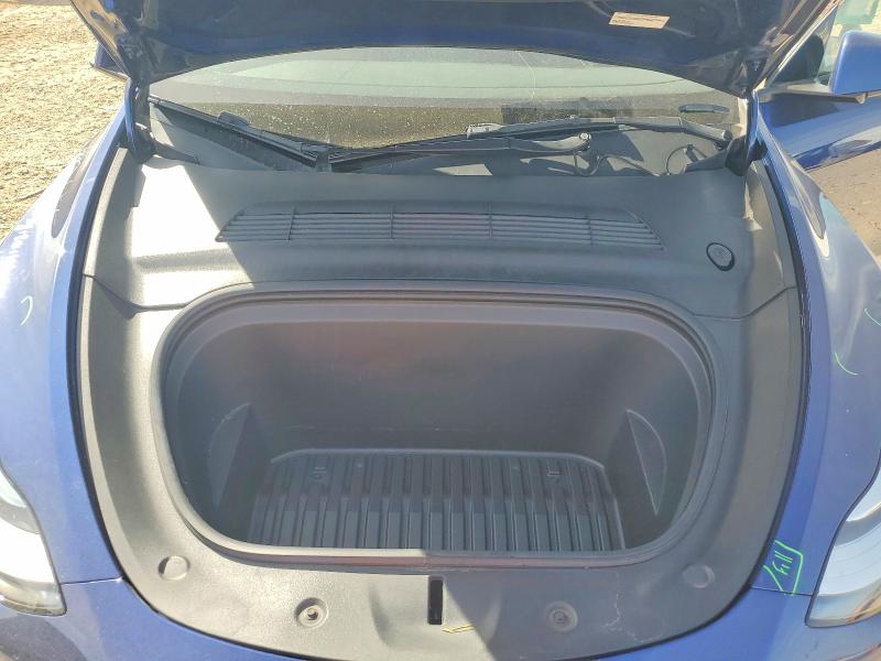 46727646 :رقم المزاد ، 7SAYGDEEXNF385234 vin ، 2022 Tesla Model Y مزاد بيع