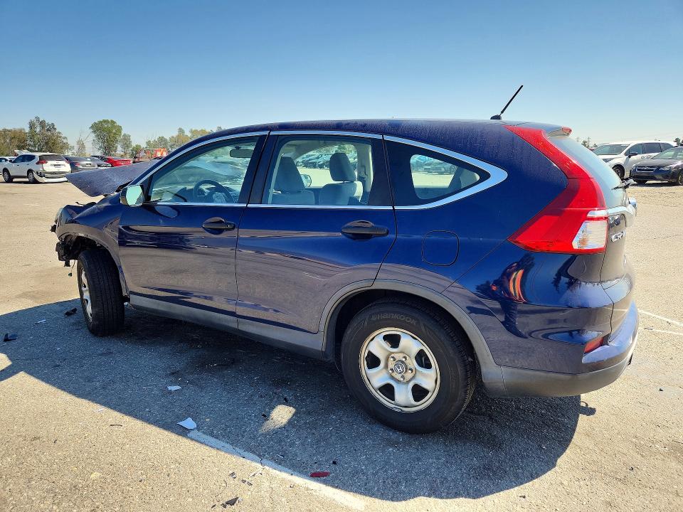 Aukcja sprzedaży 2015 Honda Cr-v, vin: 5J6RM4H39FL007791, numer aukcji: 79444585