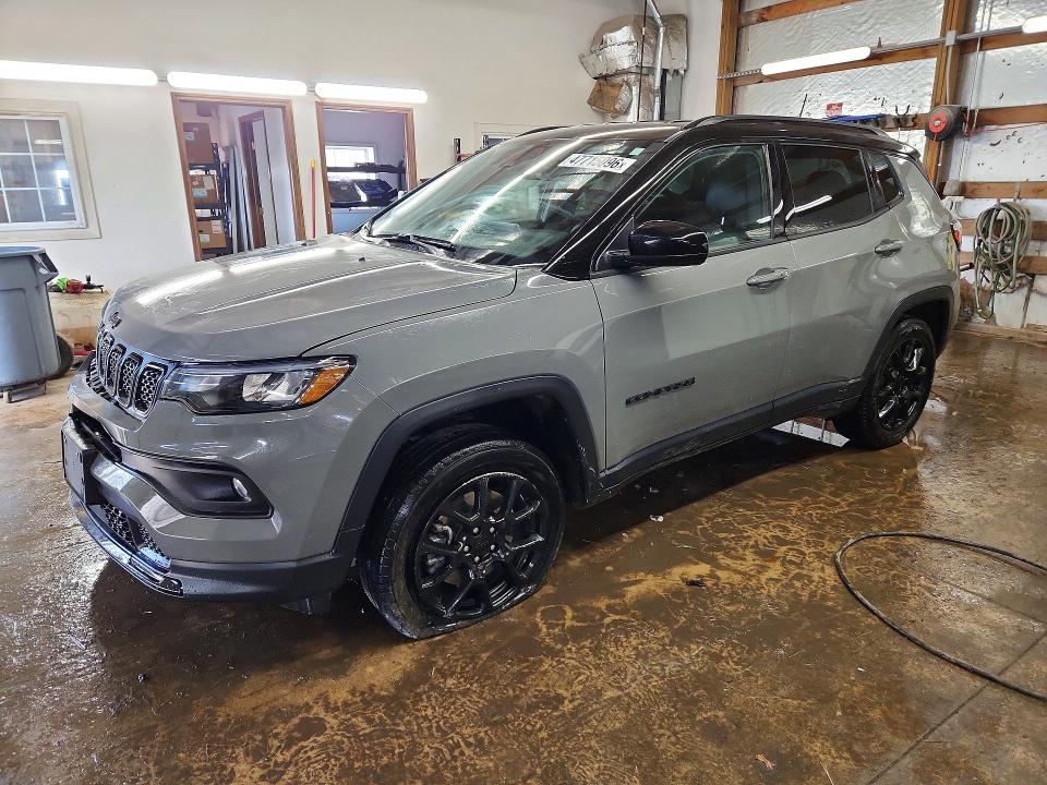 47715096 :رقم المزاد ، 3C4NJDBN2PT516554 vin ، 2023 Jeep Compass مزاد بيع