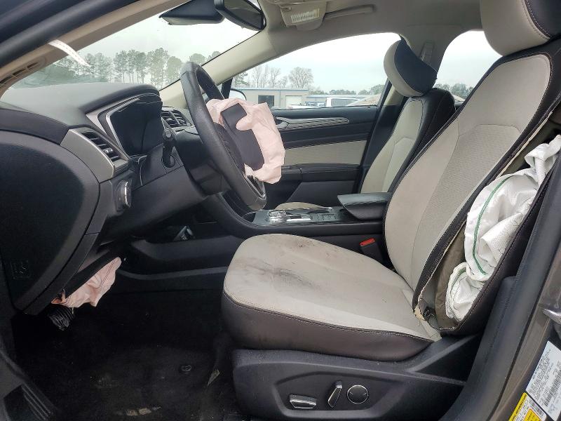 Aukcja sprzedaży 2020 Ford Fusion, vin: 3FA6P0HDXLR201377, numer aukcji: 77968695