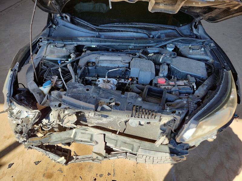 2013 Honda Accord მანქანა იყიდება აუქციონზე, vin: 1HGCR2F33DA182956, აუქციონის ნომერი: 45860916