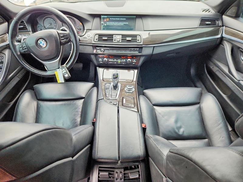 Продаж на аукціоні авто 2011 Bmw 535, vin: WBAFU7C57BC779653, номер лоту: 47121116