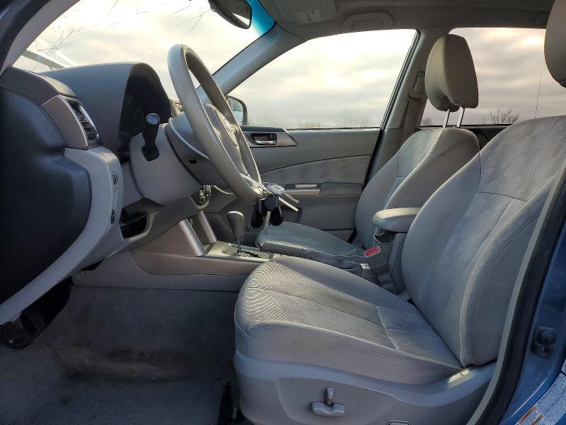 47098446 :رقم المزاد ، JF2SH6CC4AH710954 vin ، 2010 Subaru Forester مزاد بيع