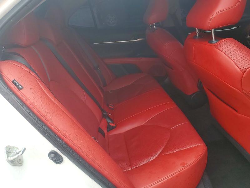 Продажа на аукционе авто 2021 Toyota Camry, vin: 4T1K61AKXMU494469, номер лота: 45668366