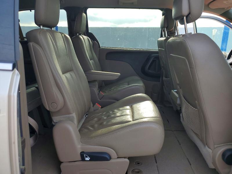 79594075 :رقم المزاد ، 2C4RC1BG4ER409548 vin ، 2014 Chrysler Town & Country مزاد بيع