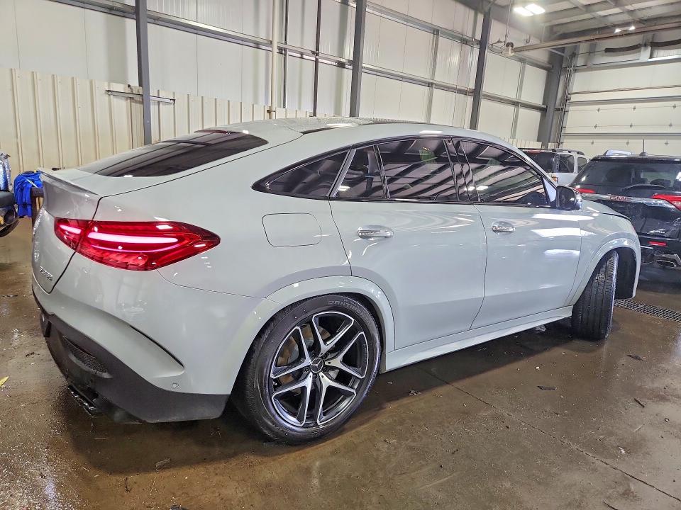 Продажа на аукционе авто 2026 Mercedes-benz Gle Coupe, vin: 4JGFD6BB5TB609508, номер лота: 47306726