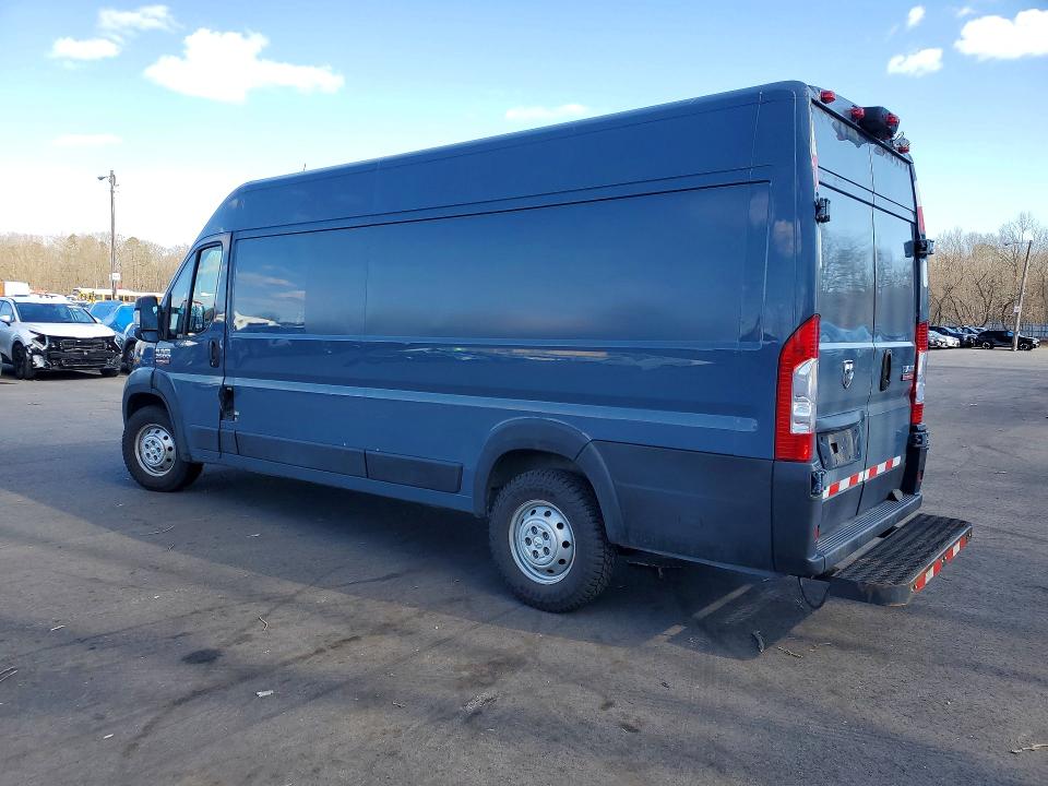 Продаж на аукціоні авто 2020 Ram Promaster 3500, vin: 3C6URVJG9LE128630, номер лоту: 79913025