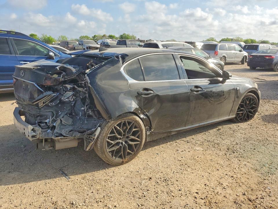 Aukcja sprzedaży 2015 Lexus Gs 350, vin: JTHBE1BL8FA005522, numer aukcji: 47583526