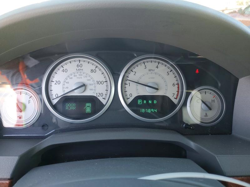 79840965 :رقم المزاد ، 2A8HR54119R522141 vin ، 2009 Chrysler Town & Country مزاد بيع