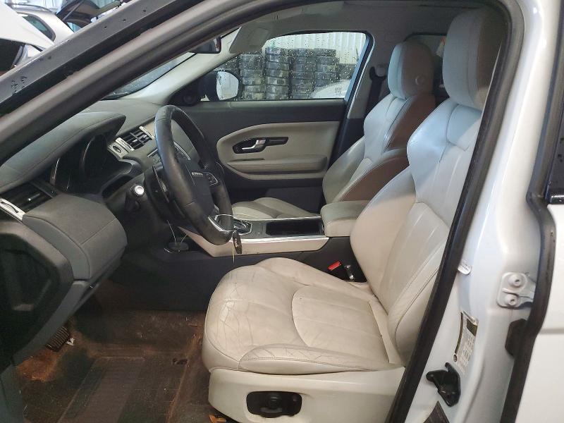 Aukcja sprzedaży 2017 Land Rover Range Rover Evoque, vin: SALVP2BG8HH223366, numer aukcji: 46273816