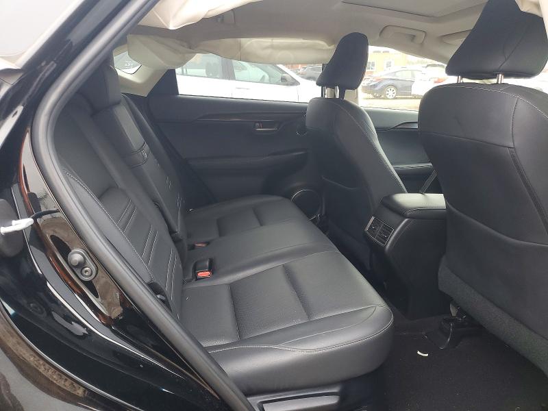 Продажа на аукционе авто 2017 Lexus Nx 200t, vin: JTJBARBZ2H2142885, номер лота: 45689896