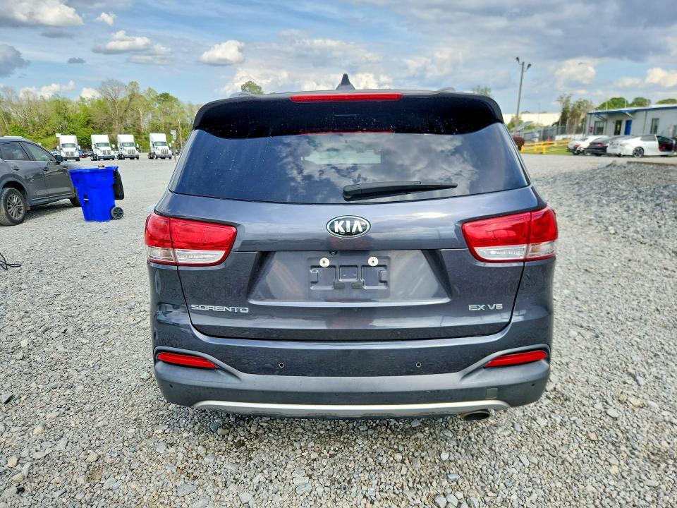Aukcja sprzedaży 2017 Kia Sorento, vin: 5XYPH4A50HG300202, numer aukcji: 48394466