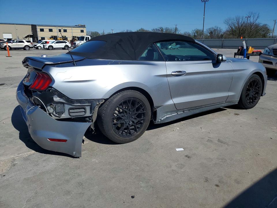 Aukcja sprzedaży 2021 Ford Mustang, vin: 1FATP8UHXM5122516, numer aukcji: 46662826