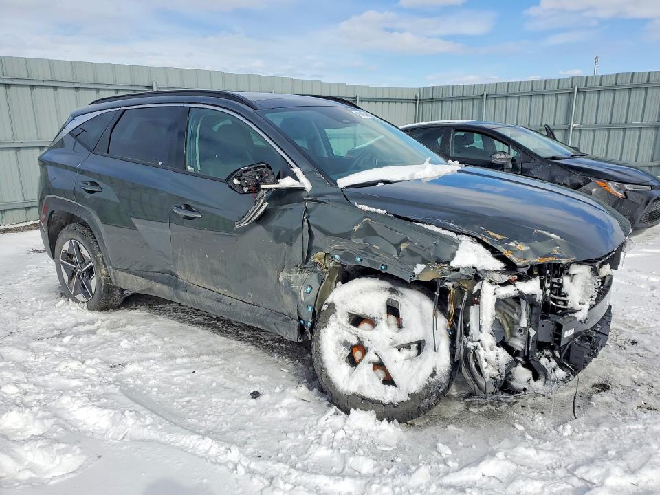 Aukcja sprzedaży 2026 Hyundai Tucson, vin: KM8JCCDE9TU455277, numer aukcji: 46464566