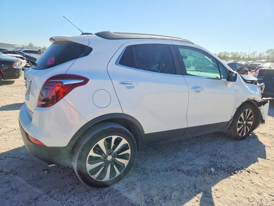 Aukcja sprzedaży 2021 Buick Encore, vin: KL4CJASB9MB307797, numer aukcji: 46508286