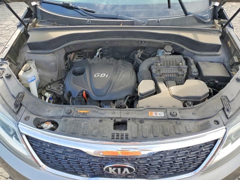 Aukcja sprzedaży 2015 Kia Sorento, vin: 5XYKT3A6XFG626081, numer aukcji: 79760335