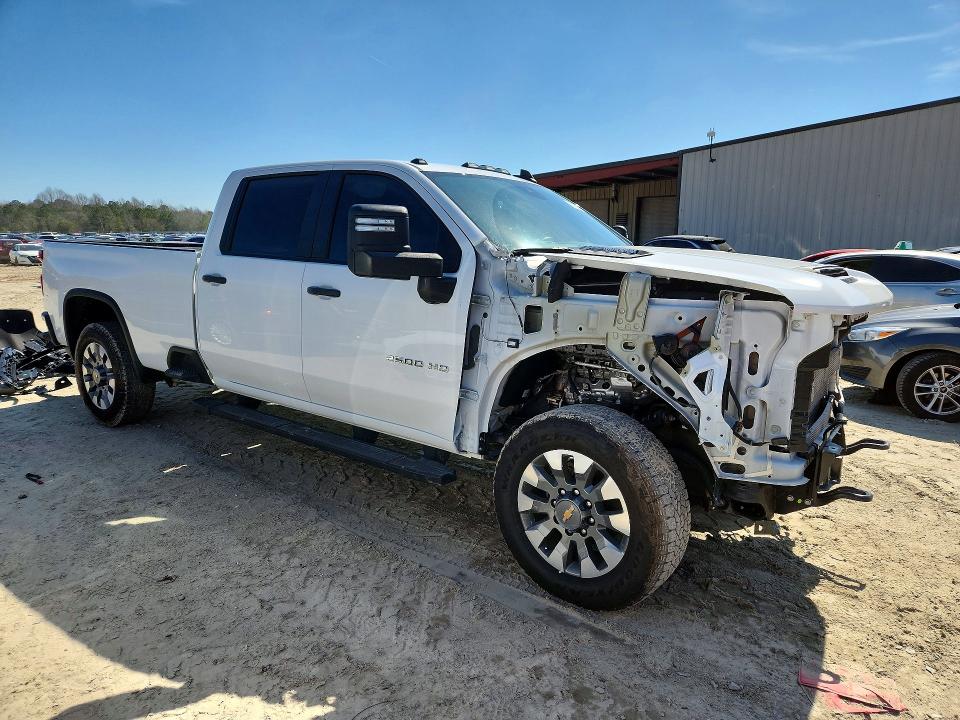 Aukcja sprzedaży 2025 Chevrolet Silverado, vin: 1GC4KMEY7SF216381, numer aukcji: 47056946