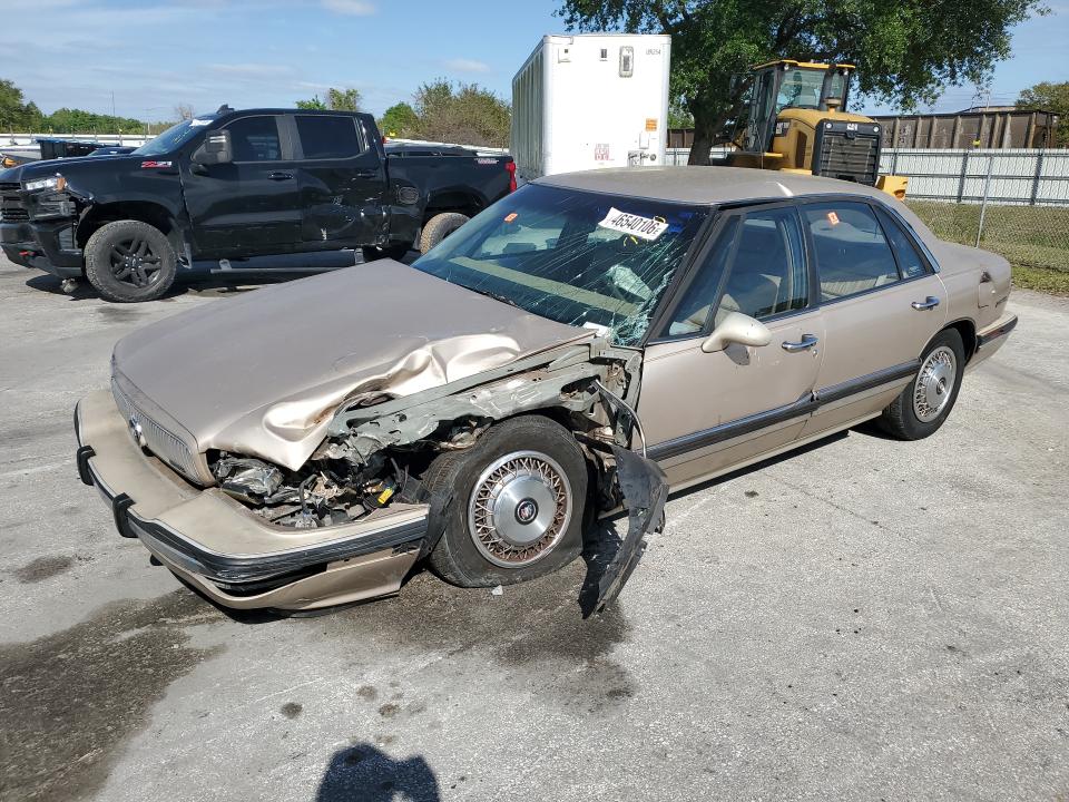 Auction sale of the 1993 Buick Lesabre, vin: 1G4HR53L2PH460764, lot number: 46540106