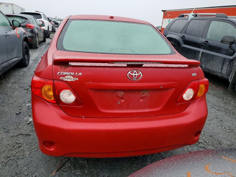 Продажа на аукционе авто 2009 Toyota Corolla, vin: 2T1BU40E69C018831, номер лота: 41838286