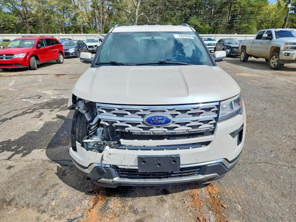 Aukcja sprzedaży 2019 Ford Explorer, vin: 1FM5K7F88KGB17272, numer aukcji: 79549645