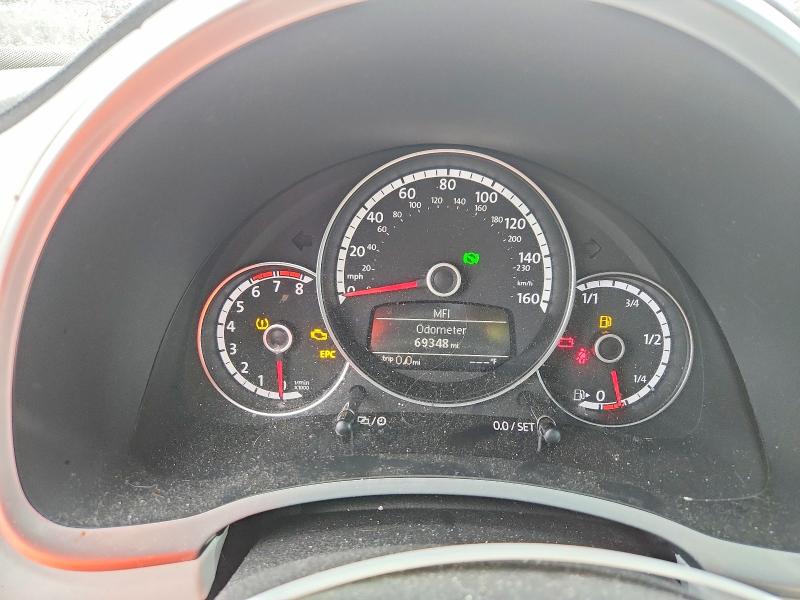 Продаж на аукціоні авто 2016 Volkswagen Beetle, vin: 3VWJ17AT1GM635686, номер лоту: 46008266