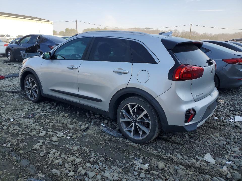 46507286 :رقم المزاد ، KNDCC3LC1L5421678 vin ، 2020 Kia Niro مزاد بيع