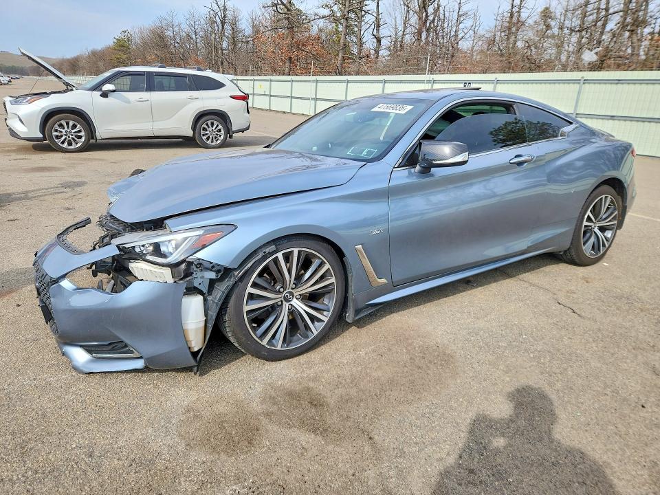 Aukcja sprzedaży 2020 Infiniti Q60, vin: JN1EV7EL4LM380530, numer aukcji: 47569836