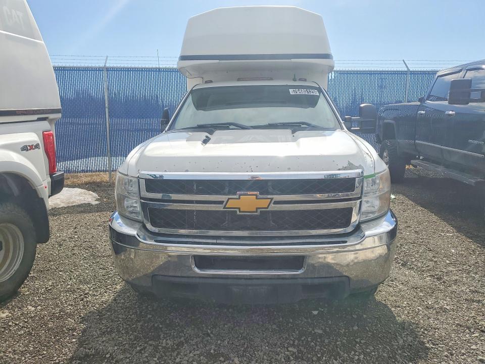 76485125 :رقم المزاد ، 1GC3KZCG9CF169780 vin ، 2012 Chevrolet Silverado مزاد بيع