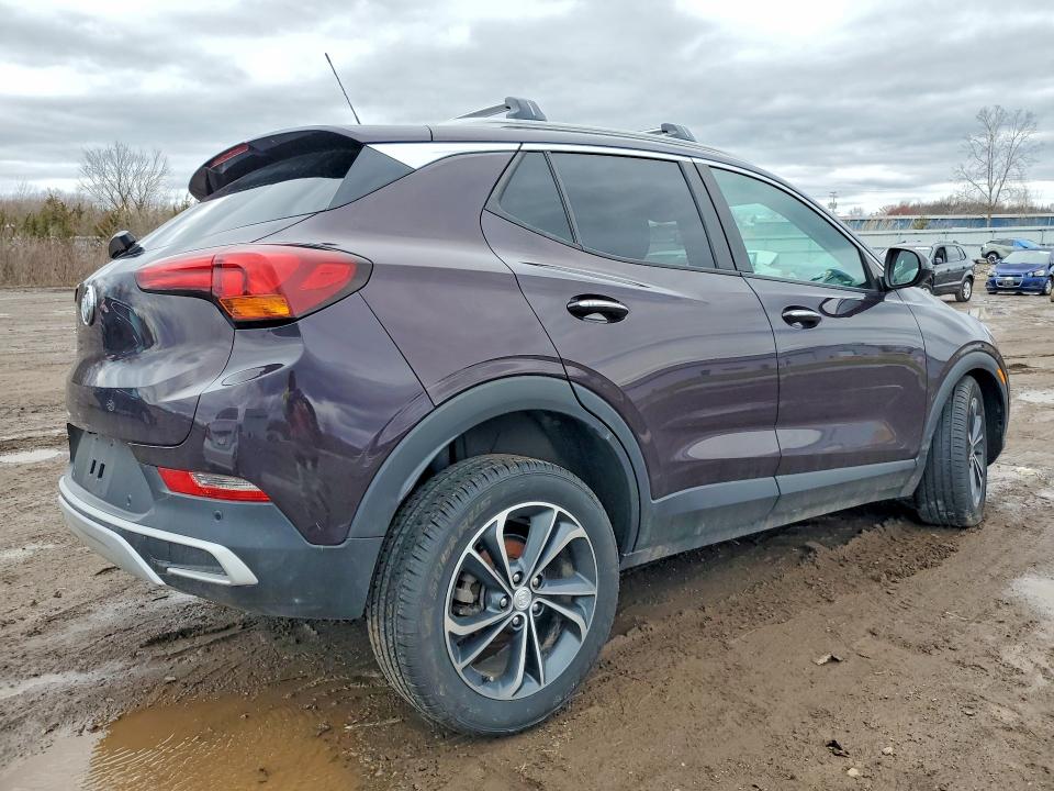 Aukcja sprzedaży 2021 Buick Encore Gx, vin: KL4MMDS20MB092999, numer aukcji: 46387666