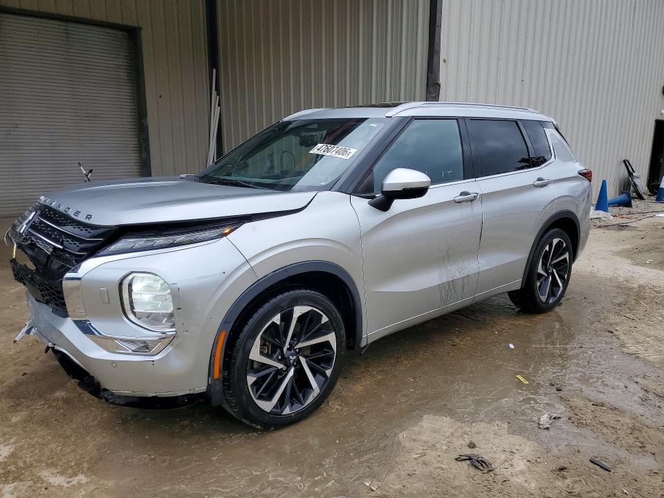 Aukcja sprzedaży 2022 Mitsubishi Outlander, vin: JA4J4VA83NZ005345, numer aukcji: 47607406