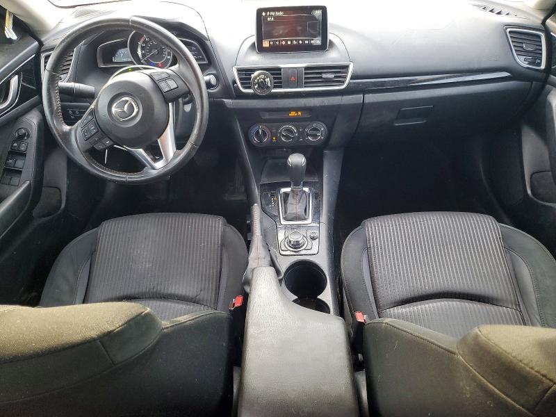 Aukcja sprzedaży 2016 Mazda 3, vin: JM1BM1L73G1332949, numer aukcji: 46822686