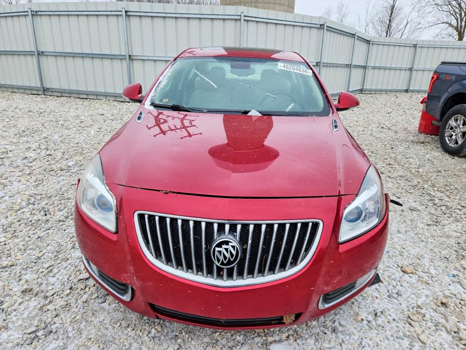 Продаж на аукціоні авто 2013 Buick Regal, vin: 2G4GT5GV4D9189389, номер лоту: 46204636