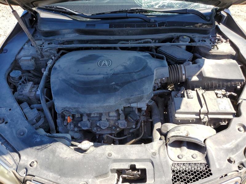 2016 Acura Tlx მანქანა იყიდება აუქციონზე, vin: 19UUB2F52GA004227, აუქციონის ნომერი: 46142816