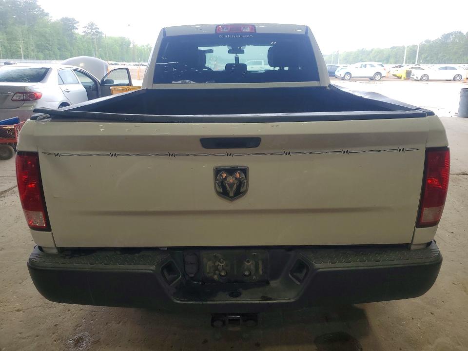 Продажа на аукционе авто 2015 Ram 1500, vin: 1C6RR6FT3FS581922, номер лота: 47830626