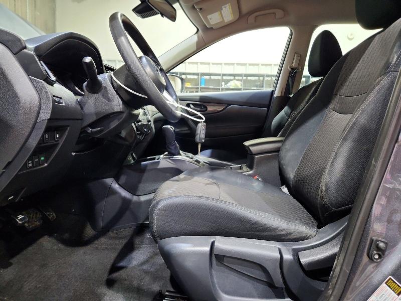 47823646 :رقم المزاد ، 5N1AT2MV5KC738581 vin ، 2019 Nissan Rogue مزاد بيع